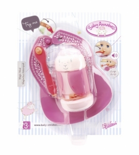 Baby Annabell Magiczny zestaw do karmienia (700747-116718)