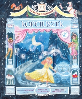 Kopciuszek. Klasyka dźwiękowa - Lewis Carroll