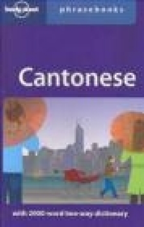 Cantonese Phrasebook 4e Tao Li