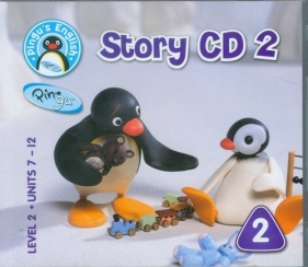 Pingu's English Story CD 2 Level 2 - Scott Daisy