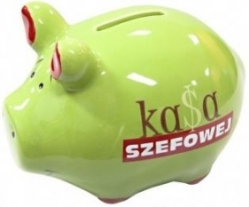 Skarbonka. Na zakupy