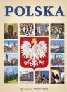 Polska z orłem (Uszkodzona okładka) Grunwald-Kopeć Renata