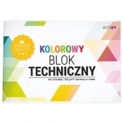 Blok techniczny Strigo (SPA031)