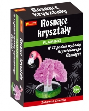 Kryształowy flaming
