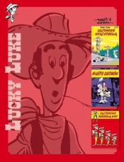 Lucky Luke Daltonowie wciąż uciekają / Miasto duchów / Daltonowie odkupują winy - René Goscinny