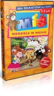 Miś Niedziela w mieście CD