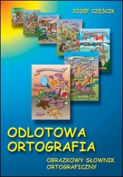 Odlotowa ortografia - Częścik Józef