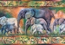 Puzzle 1000 Copy of Parade of Elephants (102747) Opracowanie zbiorowe