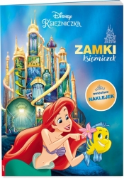 Disney Księżniczka. Zamki księżniczek