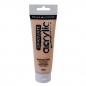 Farba akrylowa Graduate Acrylic 120ml - peach pink (D 123 150 PW6/PR101)
