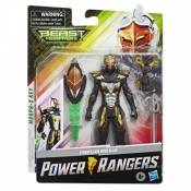 Figurka Power Rangers 15 cm, Cybervillain Gold (E5915/E7829)