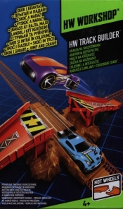 Hot Wheels Kraksa na skrzyżowaniu - <br />
