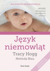 Język niemowląt - Hogg Tracy, Blau Melinda