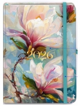 Kalendarz 2026 Botanical B6 TDW - Flora