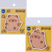 Karteczki samoprzylepne - Kapibara, 30k.