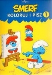 Koloruj i pisz 1 - <br />