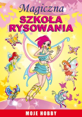 Magiczna szkoła rysowania - Jagielski Mateusz<br />