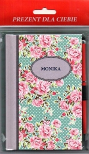 Notes imienny Monika