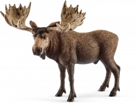 Schleich Wild Life, Łoś samiec (14781)