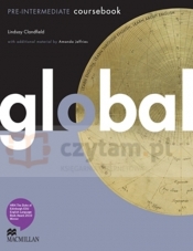Global Pre-Intermediate SB with Business Class eWB Pack - Robert Campbell, Rob Metcalf, Jonathan Carroll