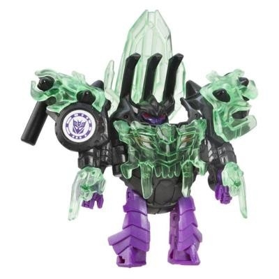 TRA Mini-Cony Weaponizer Lord Doomitron