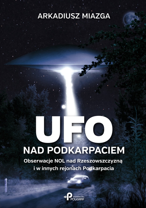 Ufo nad Podkarpaciem