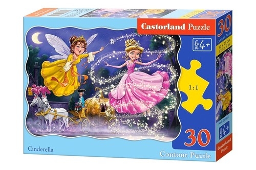 Puzzle 30: Cinderella