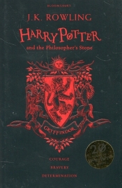 Harry Potter and the Philosopher's Stone. Gryffindor - J.K. Rowling
