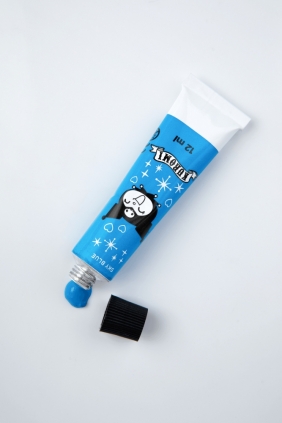 Coolpack, Farby tempera w tubie - Kuromi, 12ml x 12 kolorów (13747PTR)