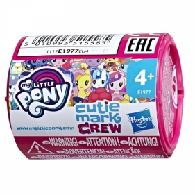 My Little Pony Niespodzianka przyjaźni (E1977)