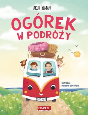 Ogórek w podróży - Tylman Jakub