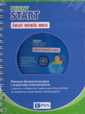 Pewny start Świat wokół mnie Plansze demonstracyjne i materiały interaktywne