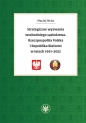 Strategiczne wyzwania wschodniego sąsiedztwa. Rzeczpospolita Polska i Republika Białoruś w latach 19 - Maciej Mróz