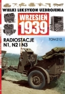 Wielki Leksykon Uzbrojenia Wrzesień 1939 t.212 Radiostacje N1, N2, N3