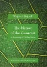 The Nature of the Contract in Reasoning of Civilian Jurists Dajczak Wojciech