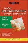 Duży słownik tematyczny niemiecko - polski Reimann Monika, Dinsel Sabine
