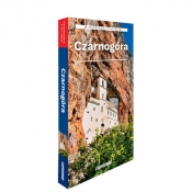 Czarnogóra 2w1 przewodnik + atlas - Bejster Łukasz