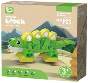Klocki dinozaur 41el