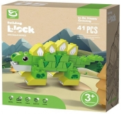 Klocki dinozaur 41el