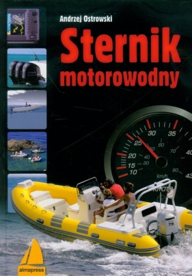Sternik motorowodny - Ostrowski Andrzej
