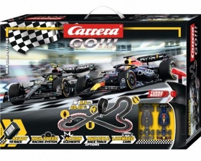 Carrera Go!!! - Max Competition 6,3m