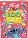 STICH. 100 BROKATOWYCH NAKLEJEK (NB-9107)