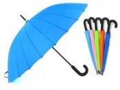 Parasol Adar automatycznie rozkładana, kolor mix (485747)