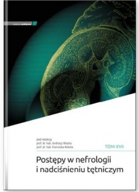 Postępy w nefrologii i nadcisnieniu tętniczym T.17 - Andrzej Więcek, Franciszek Kokot