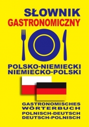 Słownik gastronomiczny polsko-niemiecki niemiecko-polski - Queschning Lisa, Gut Dawid