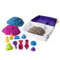 Kinetic Sand: Piasek kinetyczny - Walizka Piasku (6037447)