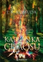 Córa Lasu. Tom 2. Kapłanka chaosu - Justyna Komuda