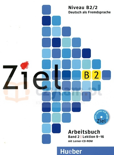 Ziel B2/2 KB+AB+CD-ROM