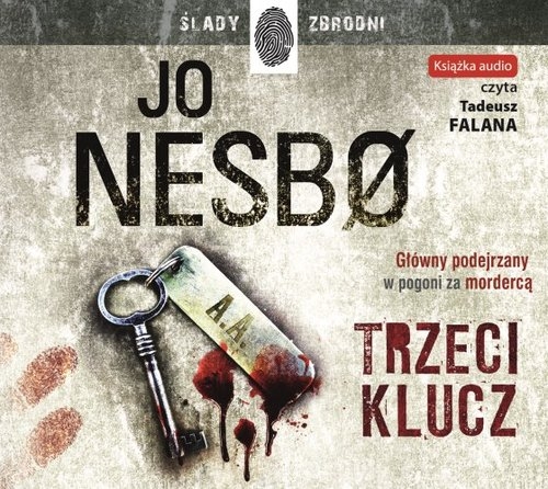 Trzeci klucz (audiobook)