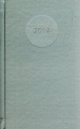 Kalendarz 2016 A6 Top2000 srebrny - <br />